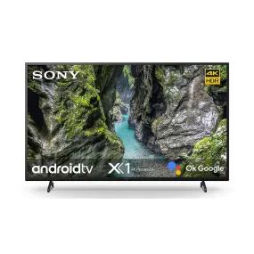 Sony 50" 4K Ultra HD Android TV X75