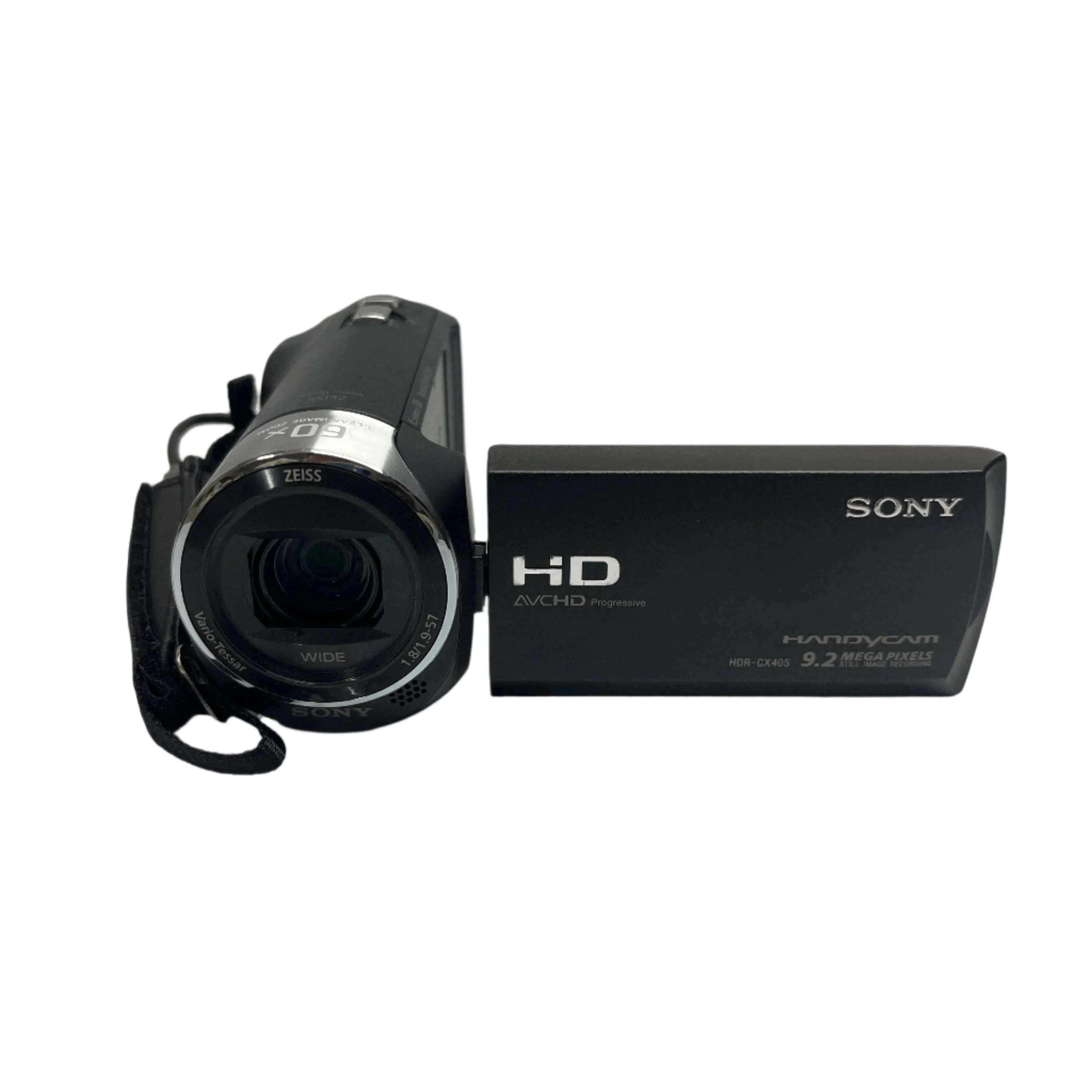 Sony Handycam HDRCX405 w/Case