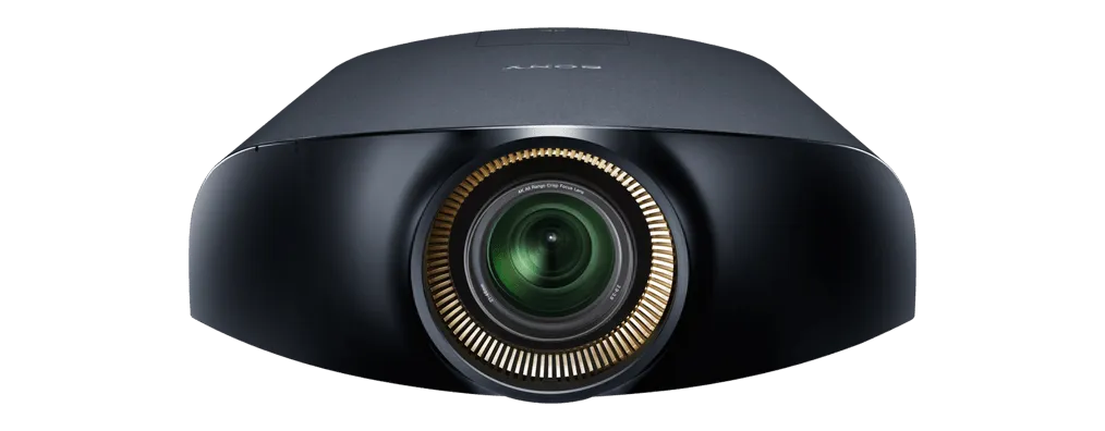 Sony VPL-VW1100ES/X 4K Home Cinema Projector with 4K Media Player &amp; 16 GB Xperia Tablet Z
