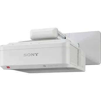Sony VPLSW536CM WXGA Ultra Short Throw Projector
