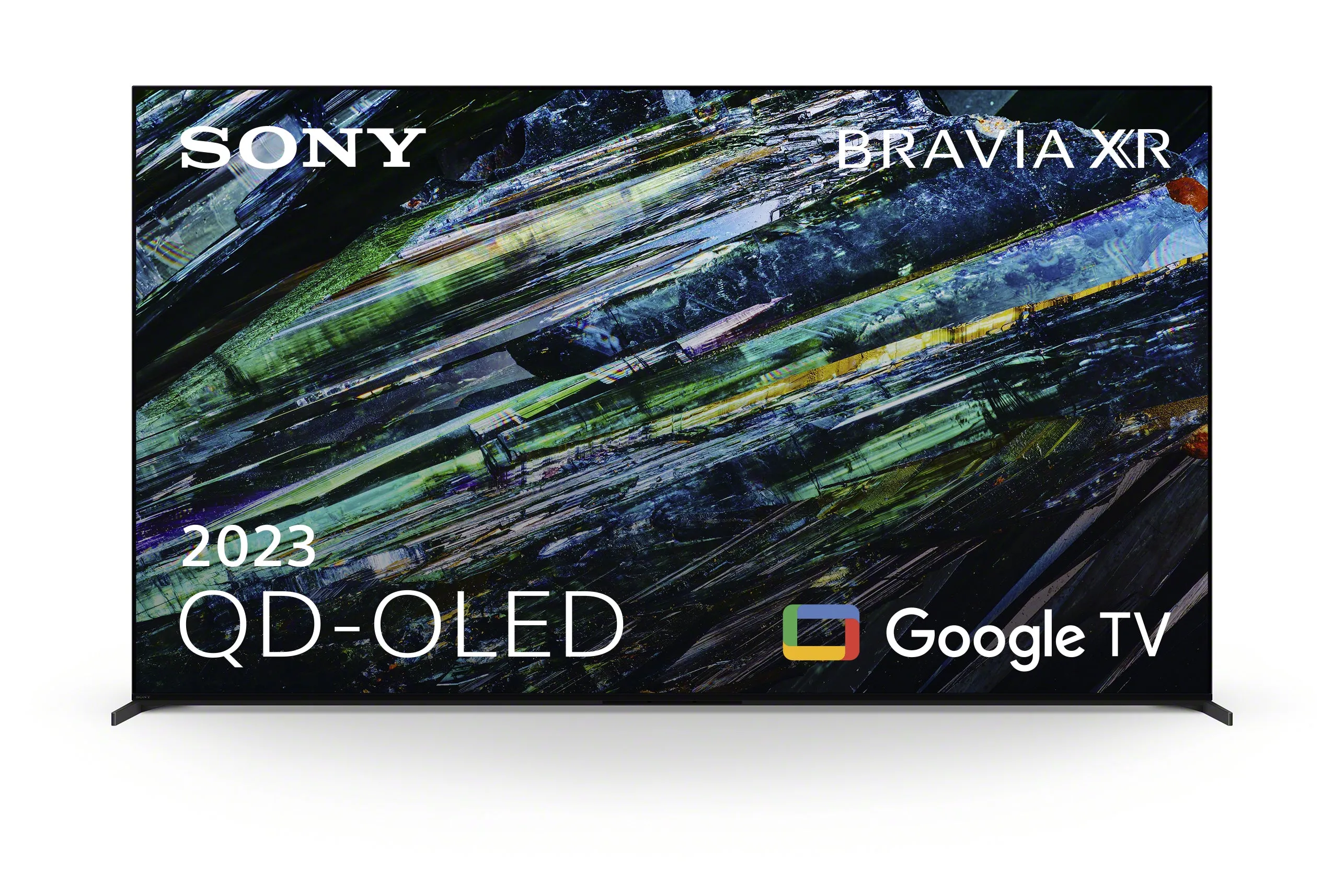 Sony XR65A95LU 65 Inch A95L 4K UHD HDR Google Smart Bravia TV
