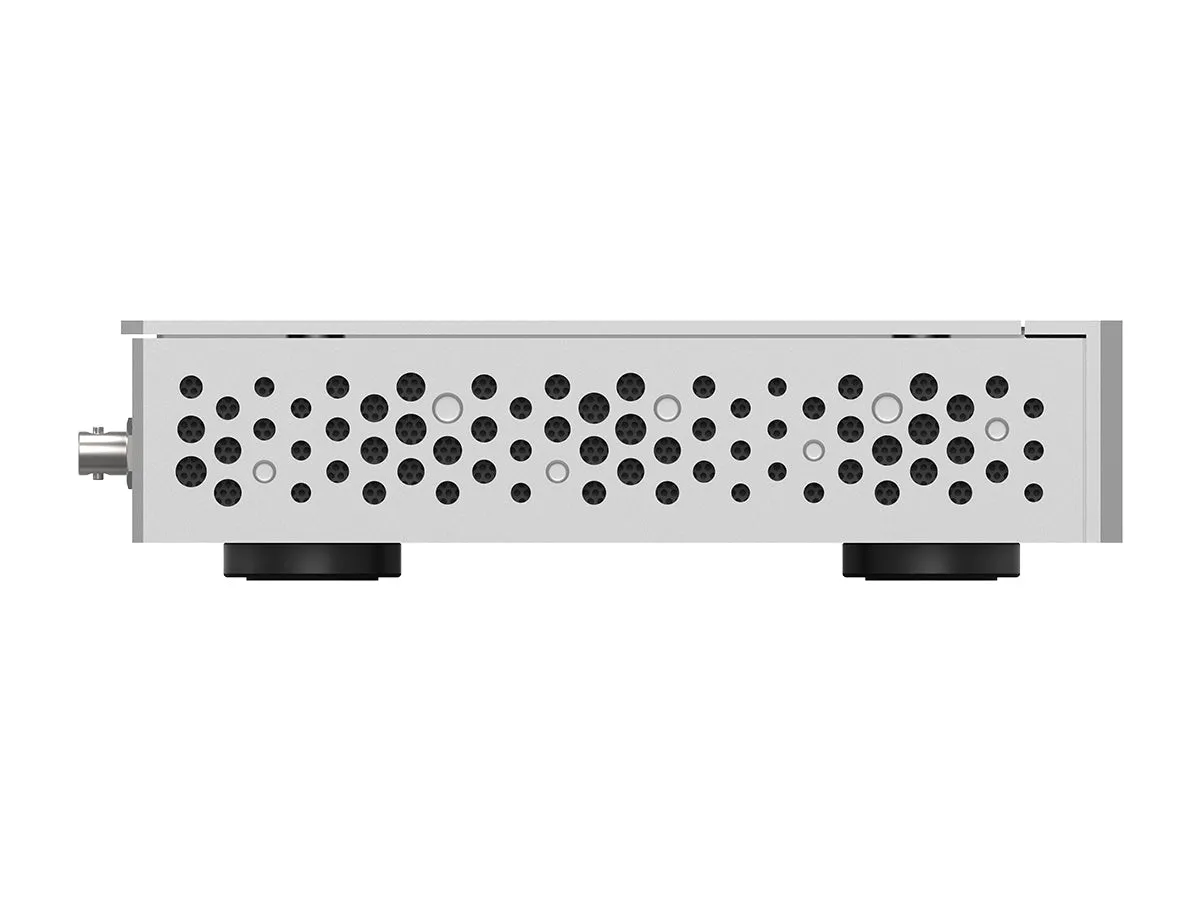 Pro Audio Grade SS-1 Network Switch for Superior Sound Performance
