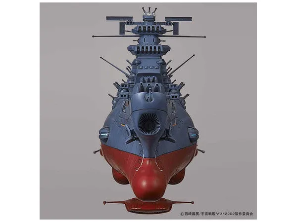 Star Blazers - Space Battleship Yamato 2202 1/1000