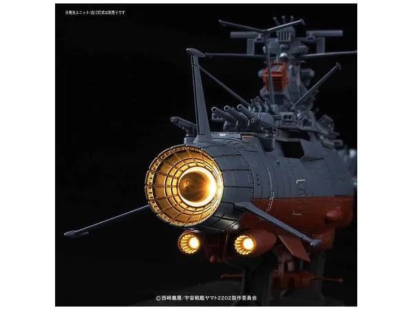 Star Blazers - Space Battleship Yamato 2202 1/1000