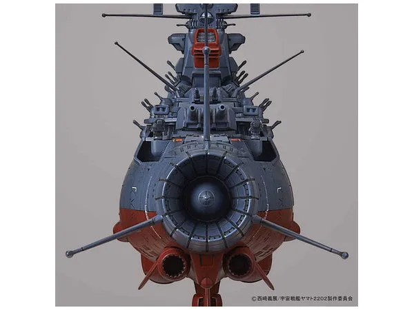 Star Blazers - Space Battleship Yamato 2202 1/1000