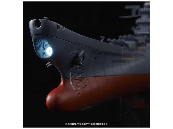 Star Blazers - Space Battleship Yamato 2202 1/1000