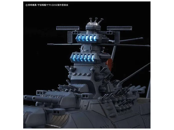 Star Blazers - Space Battleship Yamato 2202 1/1000