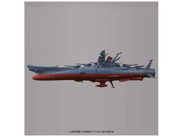 Star Blazers - Space Battleship Yamato 2202 1/1000