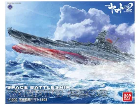 Star Blazers - Space Battleship Yamato 2202 1/1000