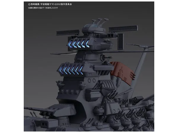 Star Blazers - Space Battleship Yamato 2202 1/1000