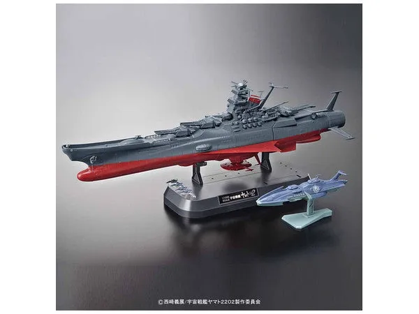 Star Blazers - Space Battleship Yamato 2202 1/1000