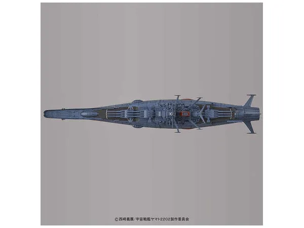 Star Blazers - Space Battleship Yamato 2202 1/1000