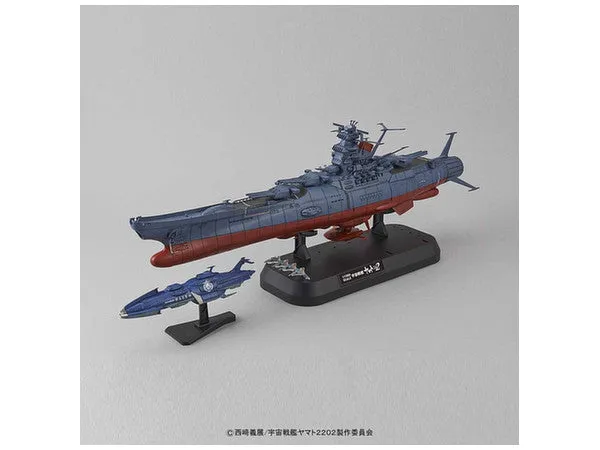 Star Blazers - Space Battleship Yamato 2202 1/1000