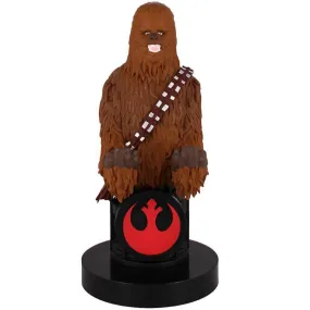 Star Wars: Chewbacca Cable Guys Controller Holder and Phone Stand