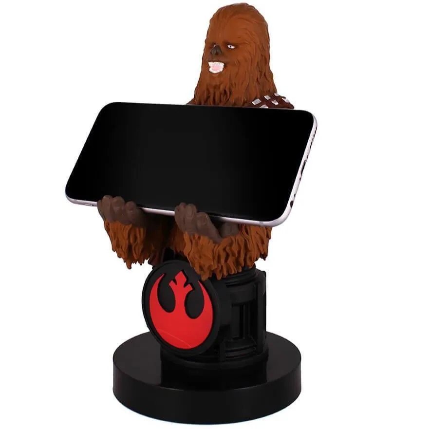 Star Wars: Chewbacca Cable Guys Controller Holder and Phone Stand