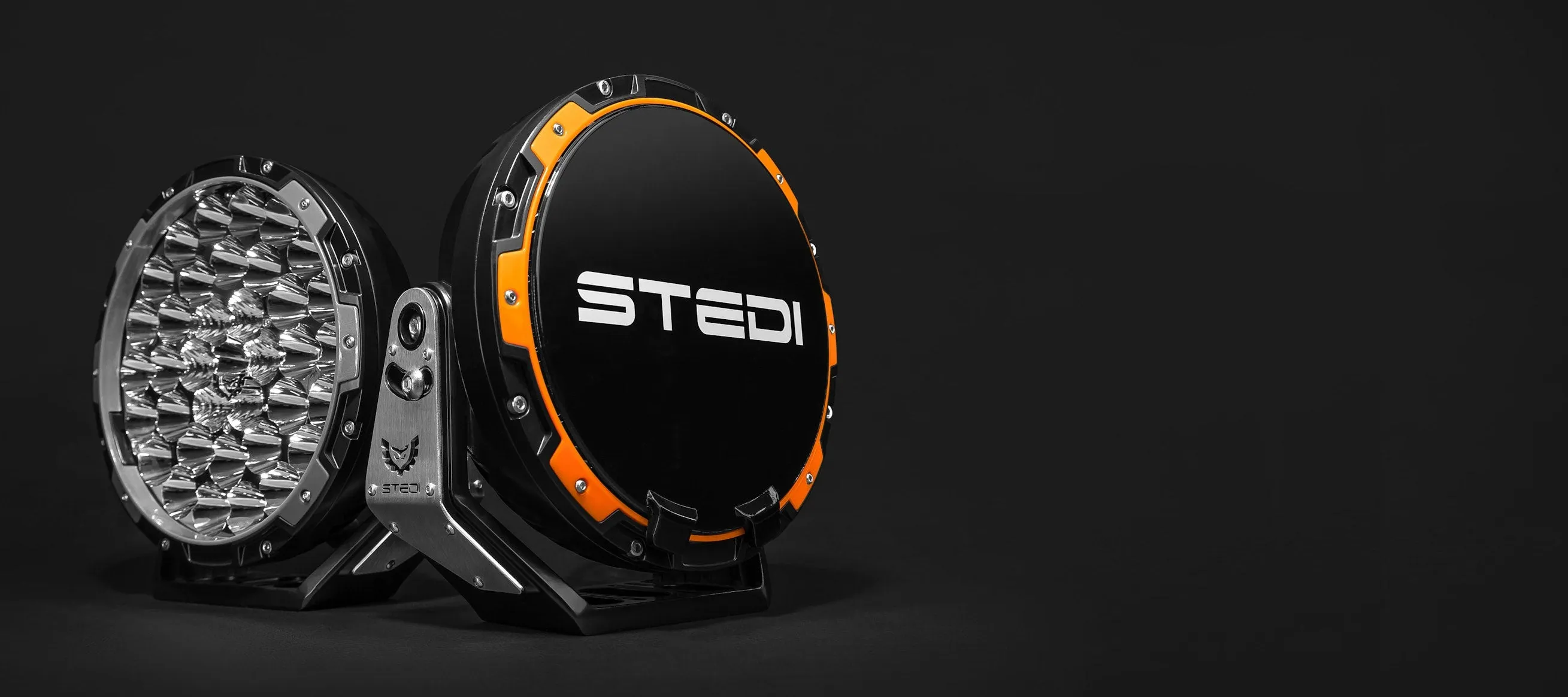 STEDI Type-X ™ Pro LED Driving Lights