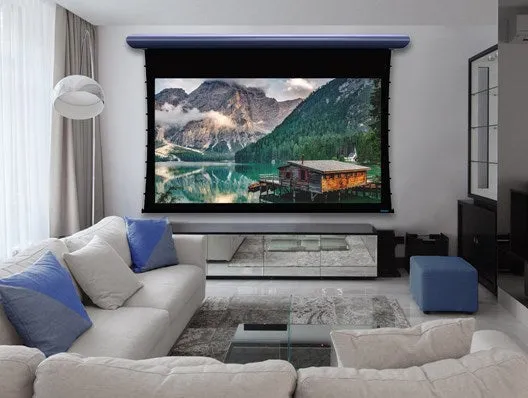 Stewart Filmscreen Cabaret Retractable, BC 120" (46.25x110.75) Cinemascope [2.40:1] CAB120CST10