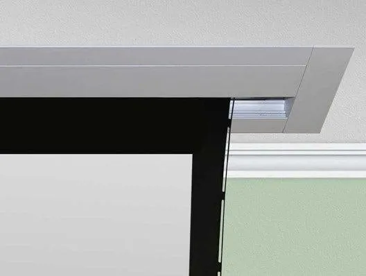 Stewart Filmscreen Cima AC Electric Screen 110" (54"x96") HDTV [16:9] CIAC110HNEVETRW