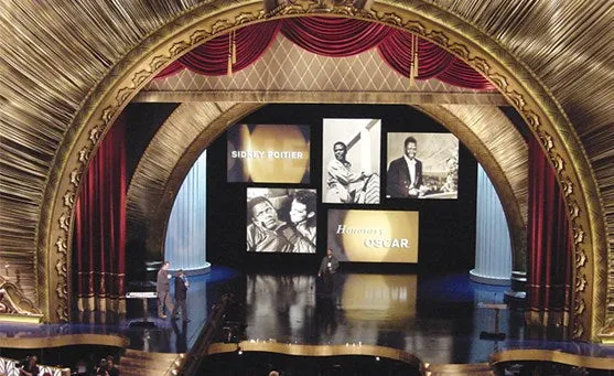 Stewart Filmscreen Deluxe WallScreen Fixed Frame 110" (54" X96") HDTV [16:9] WSDQ110HFHG5EZMX