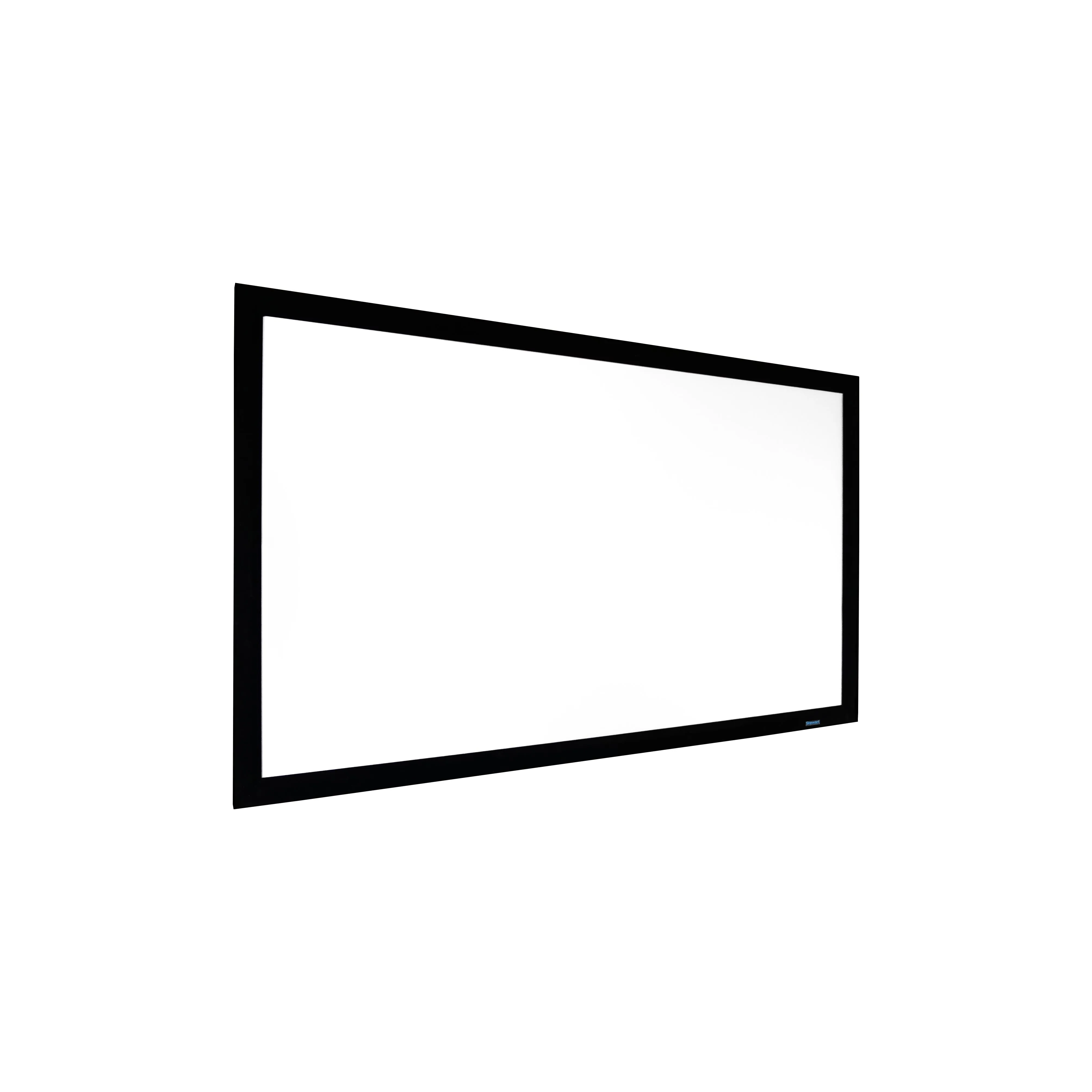 Stewart Filmscreen WallScreen 2.5 Fixed Frame 138" (53.375"x128") CinemaScope [2.40:1] WS25138CFHG5EZMX