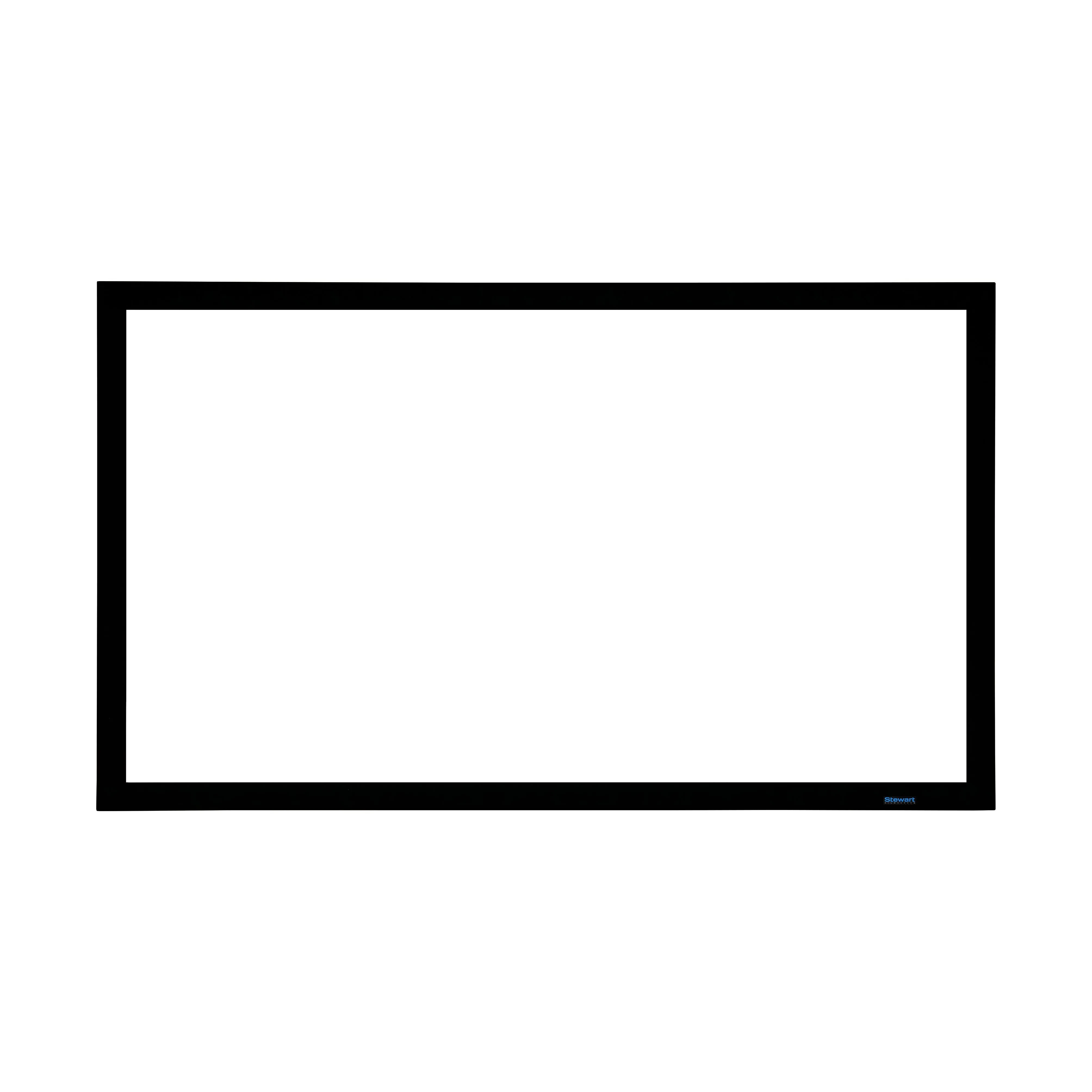 Stewart Filmscreen WallScreen 2.5 Fixed Frame 153" (59.125"x142") CinemaScope [2.40:1] WS25153CFHG5EZMX