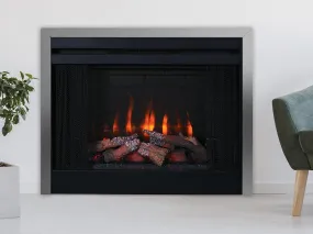 Superior 33" Traditional Electric Fireplace MPE-33-N