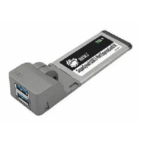 Superspeed Usb 2-port Exprcard