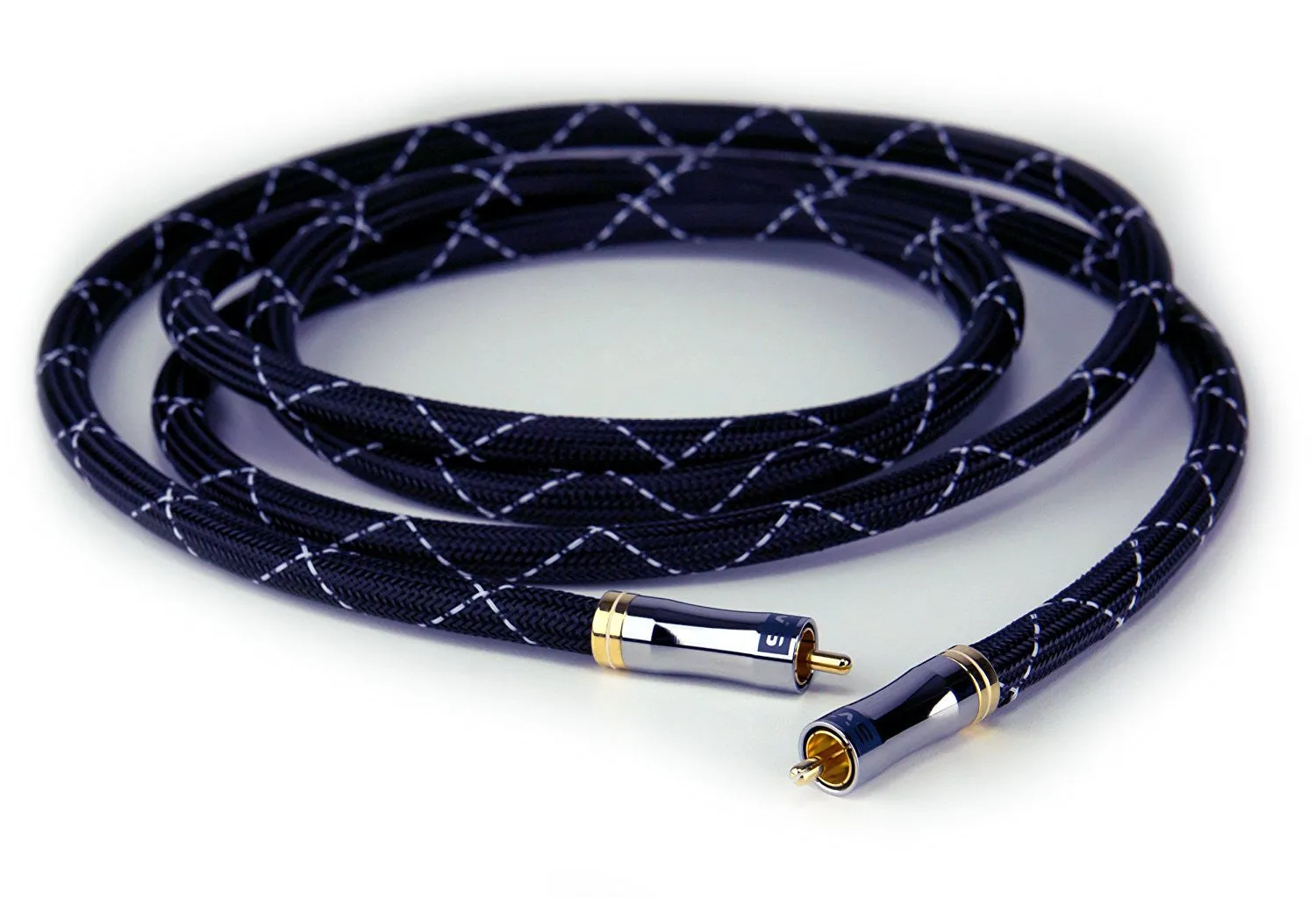 SVS SoundPath 2M RCA Subwoofer/Audio Cable - 2M (6.6 Feet)