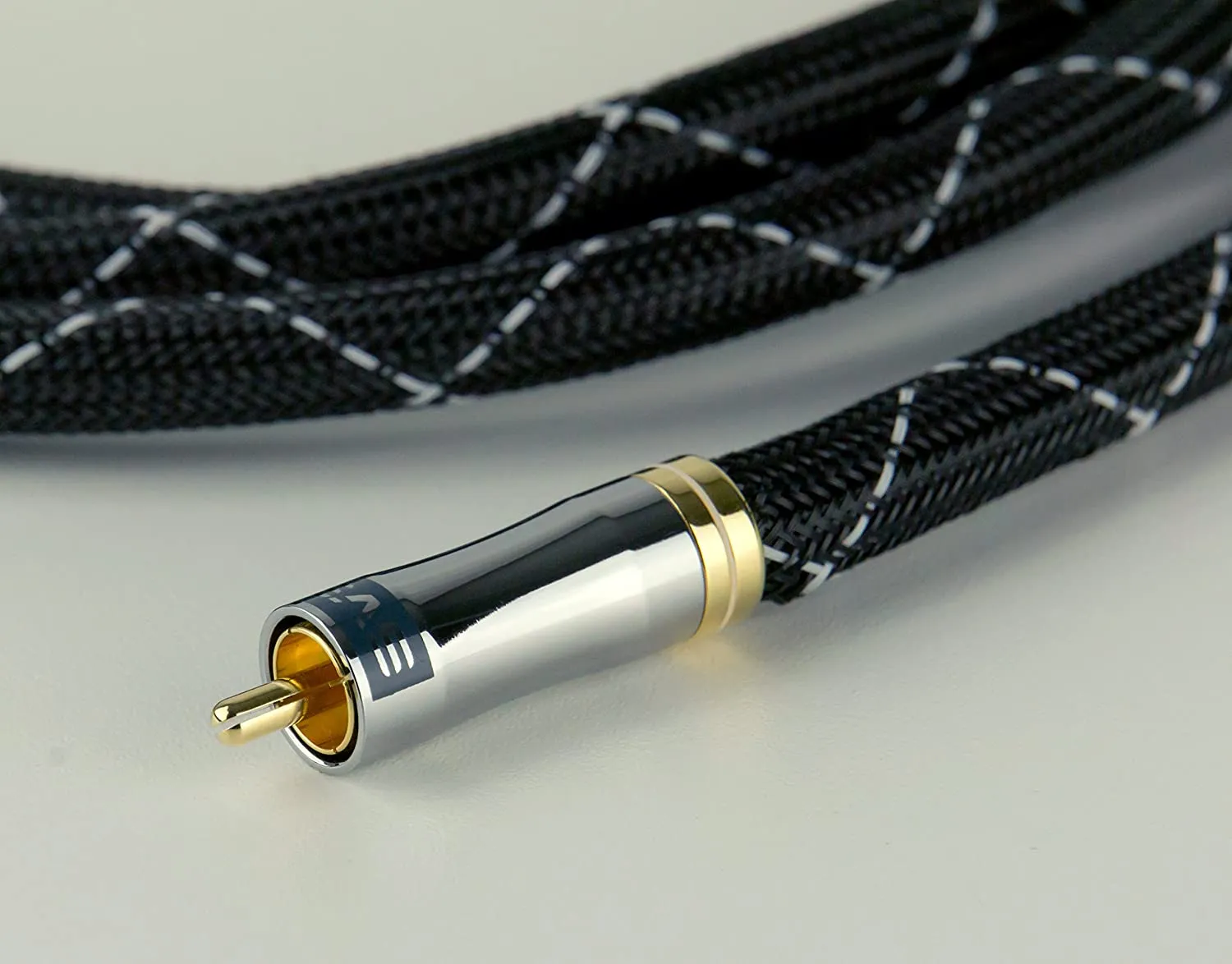 SVS SoundPath 2M RCA Subwoofer/Audio Cable - 2M (6.6 Feet)