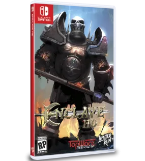 SWITCH LIMITED RUN #157: ENCLAVE HD