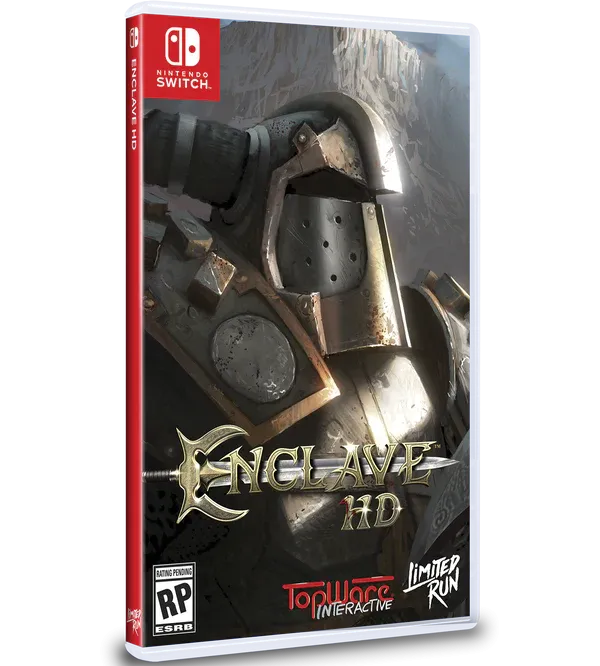 SWITCH LIMITED RUN #157: ENCLAVE HD