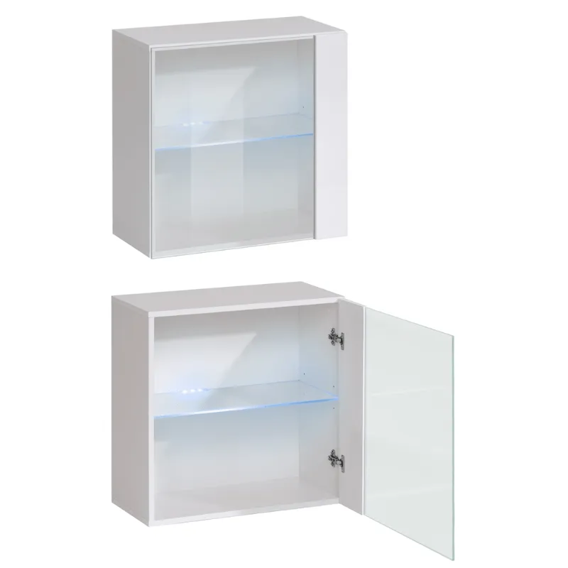 Switch XIX Entertainment Unit For TVs Up To 75"