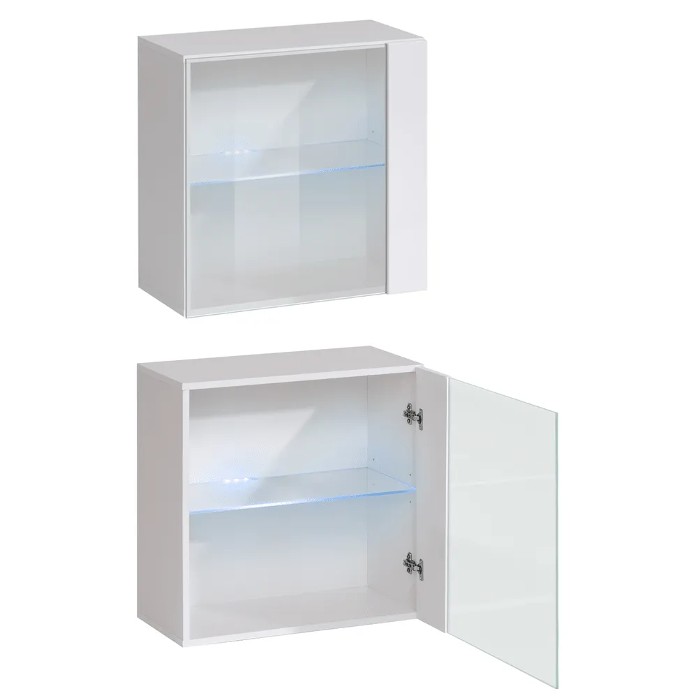 Switch XVIII Entertainment Unit For TVs Up To 75"