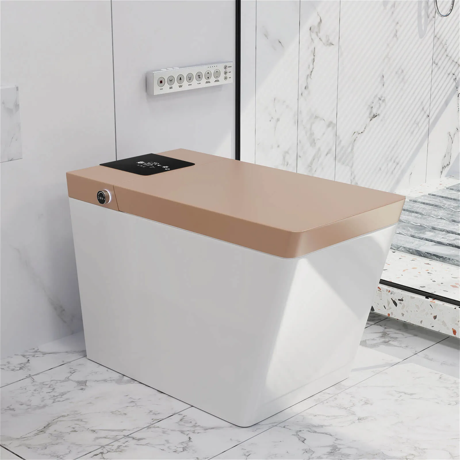 T2005 Smart Toilet Remote Control