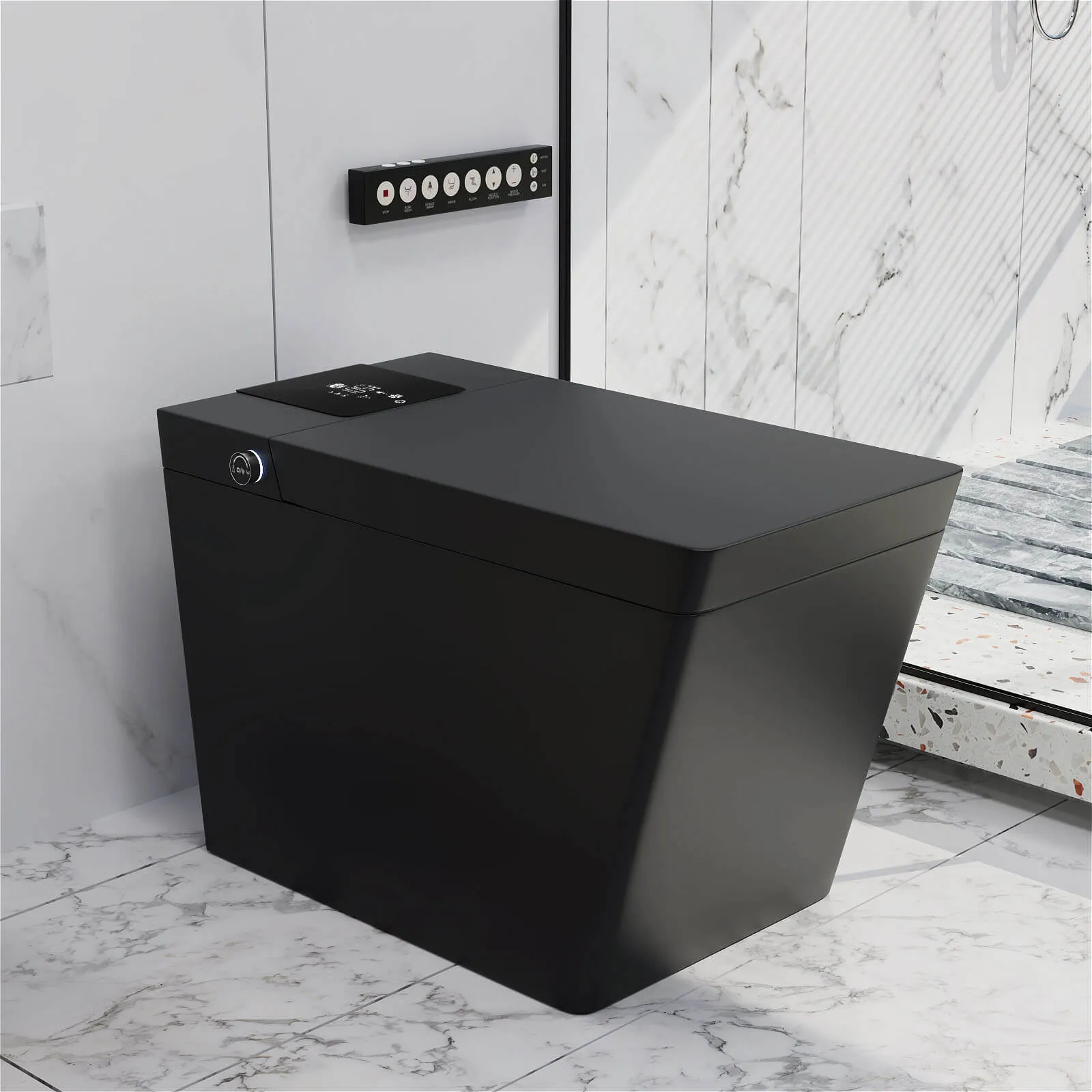 T2005 Smart Toilet Remote Control