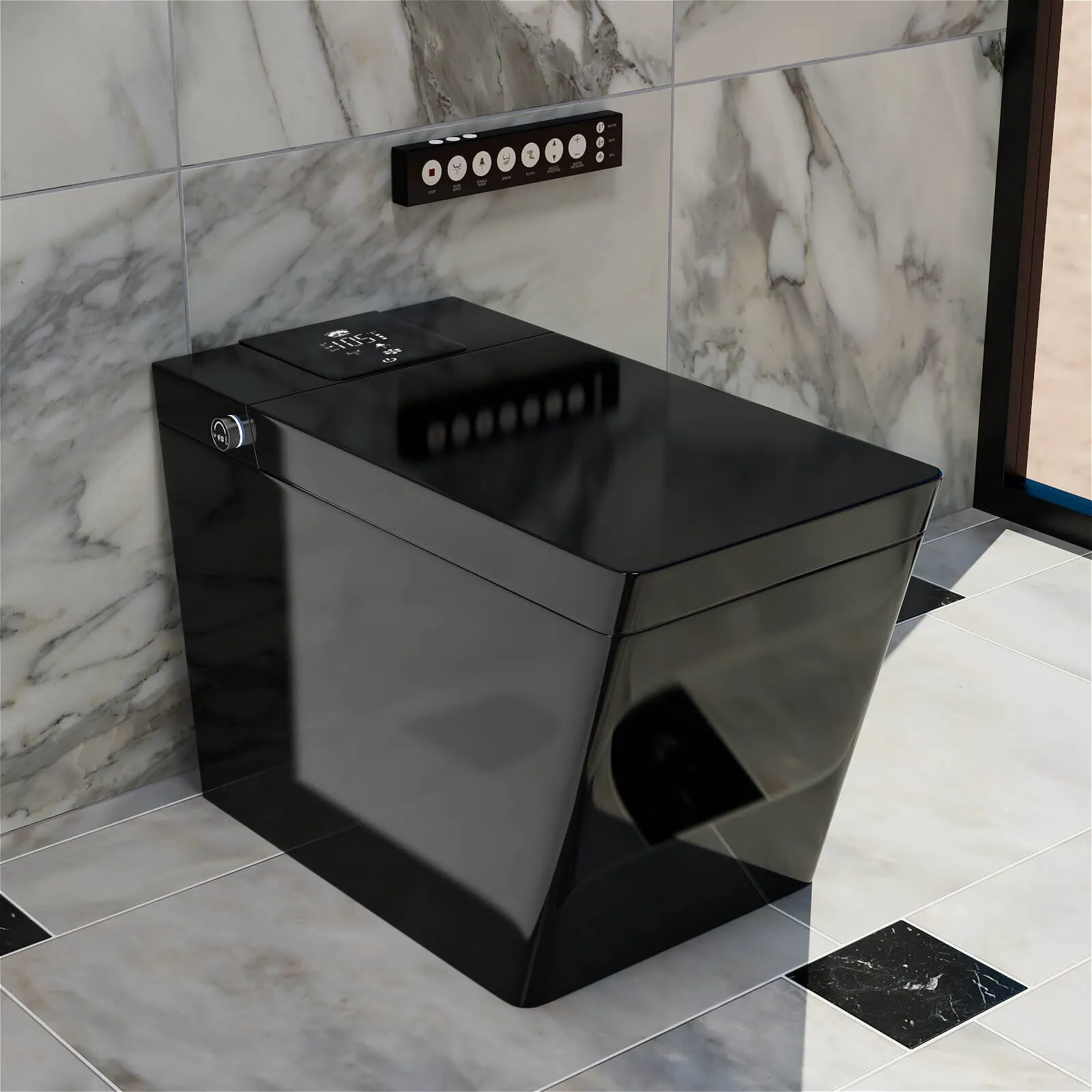 T2005 Smart Toilet Remote Control