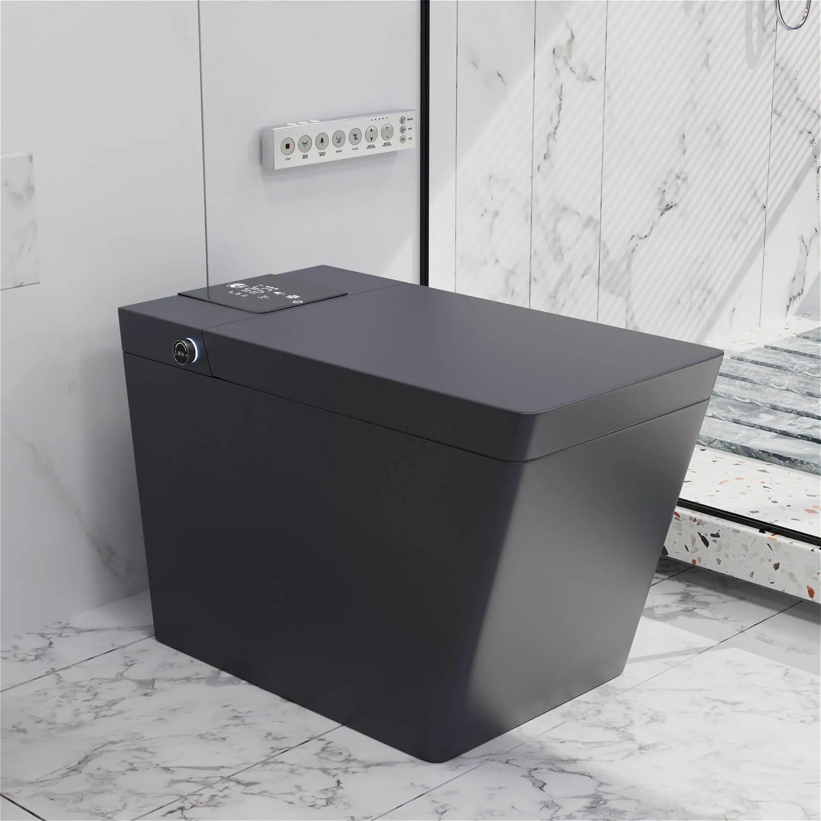 T2005 Smart Toilet Remote Control