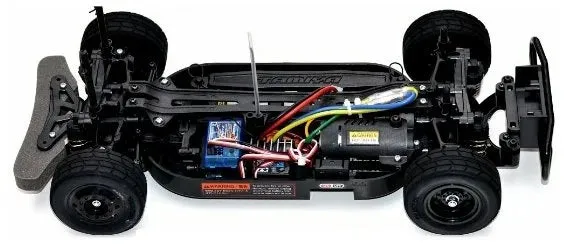 TAMIYA RACING TRUCK TT-01E CHASSIS KIT ONLY