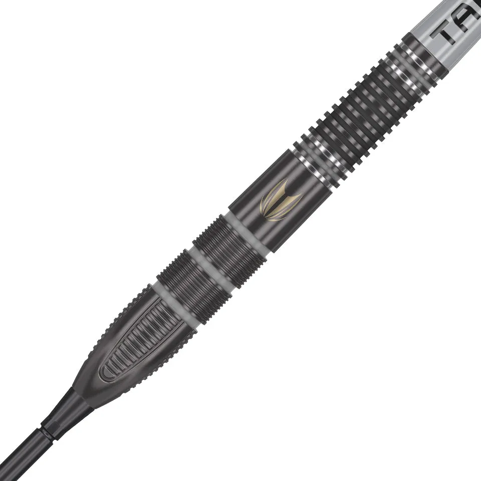 Target Nathan Aspinall Echo Swiss Point Steel Tip Darts - 24gm