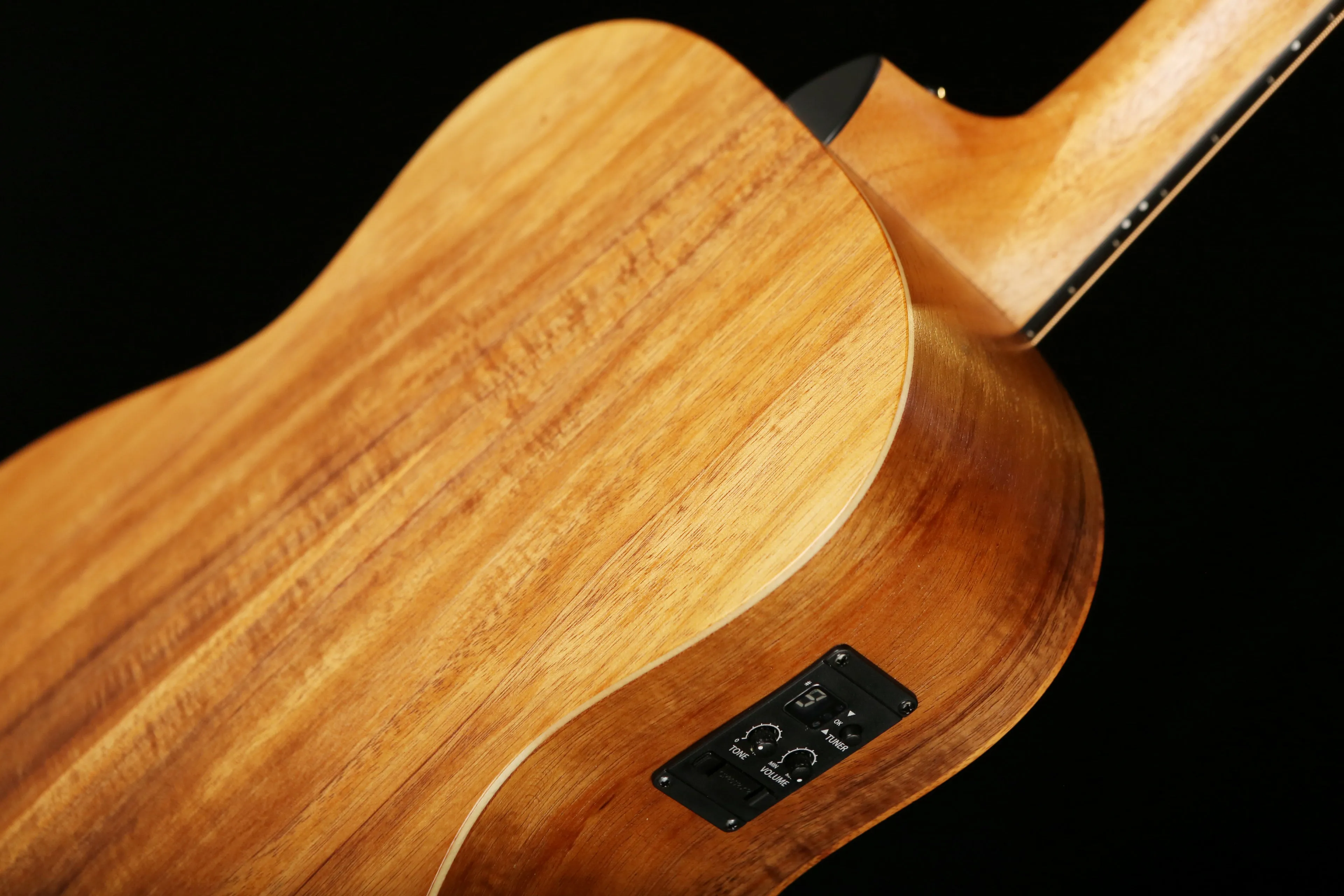 Taylor GS Mini KOA Bass