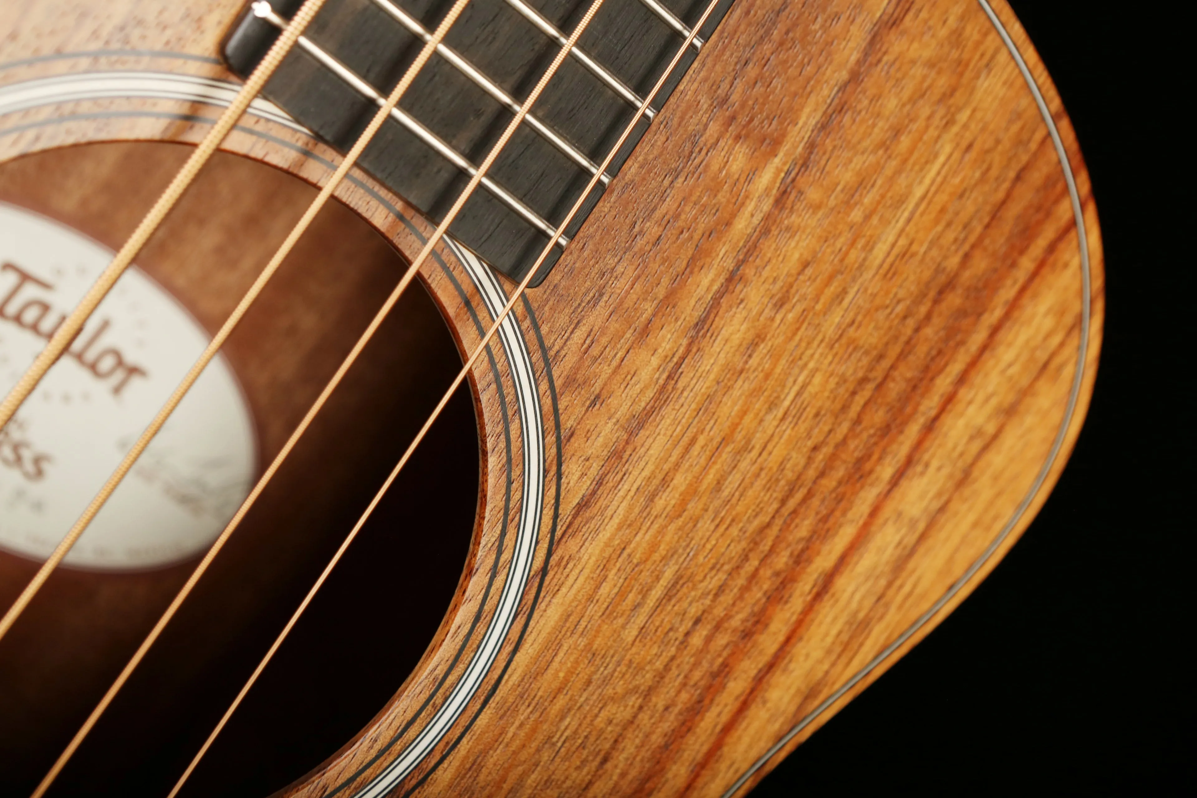 Taylor GS Mini KOA Bass