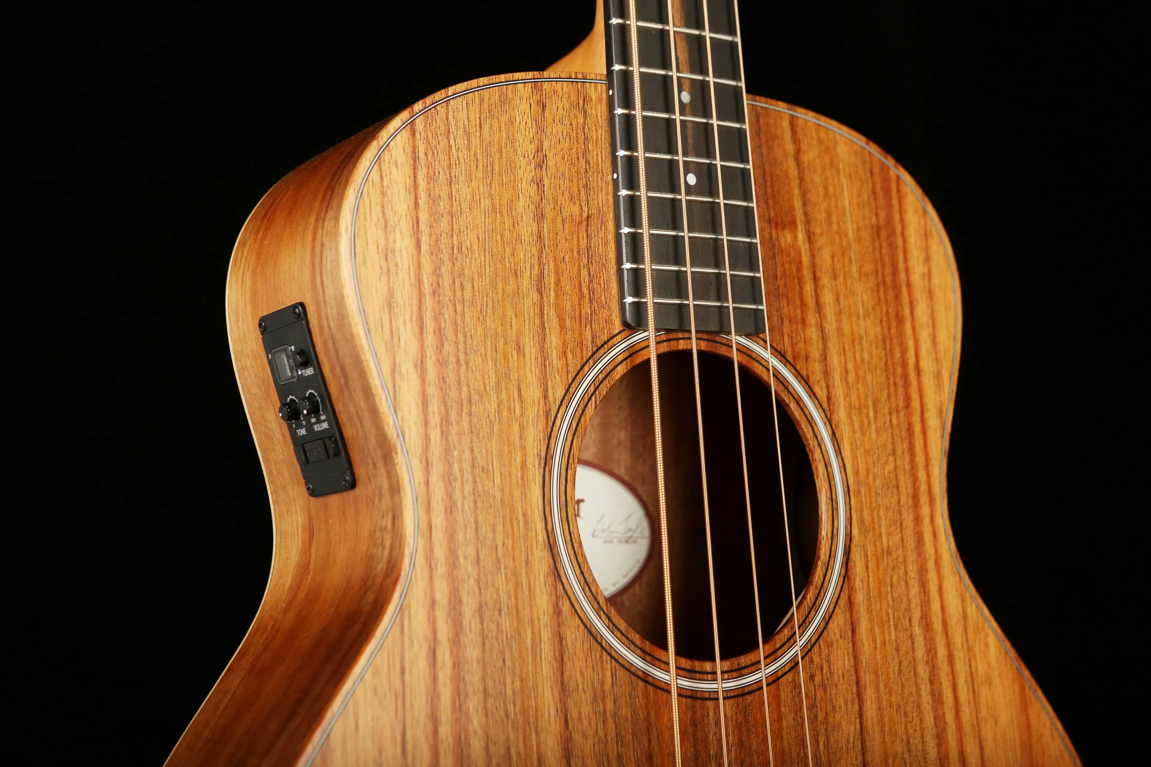 Taylor GS Mini KOA Bass
