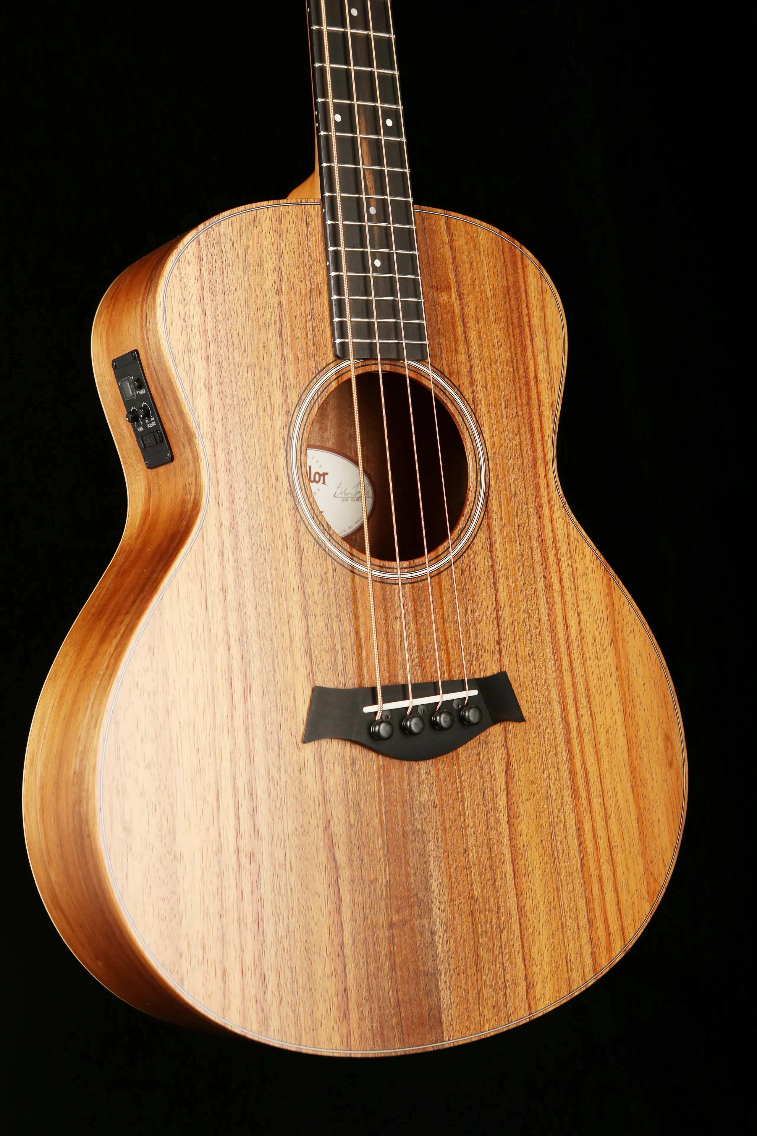 Taylor GS Mini KOA Bass