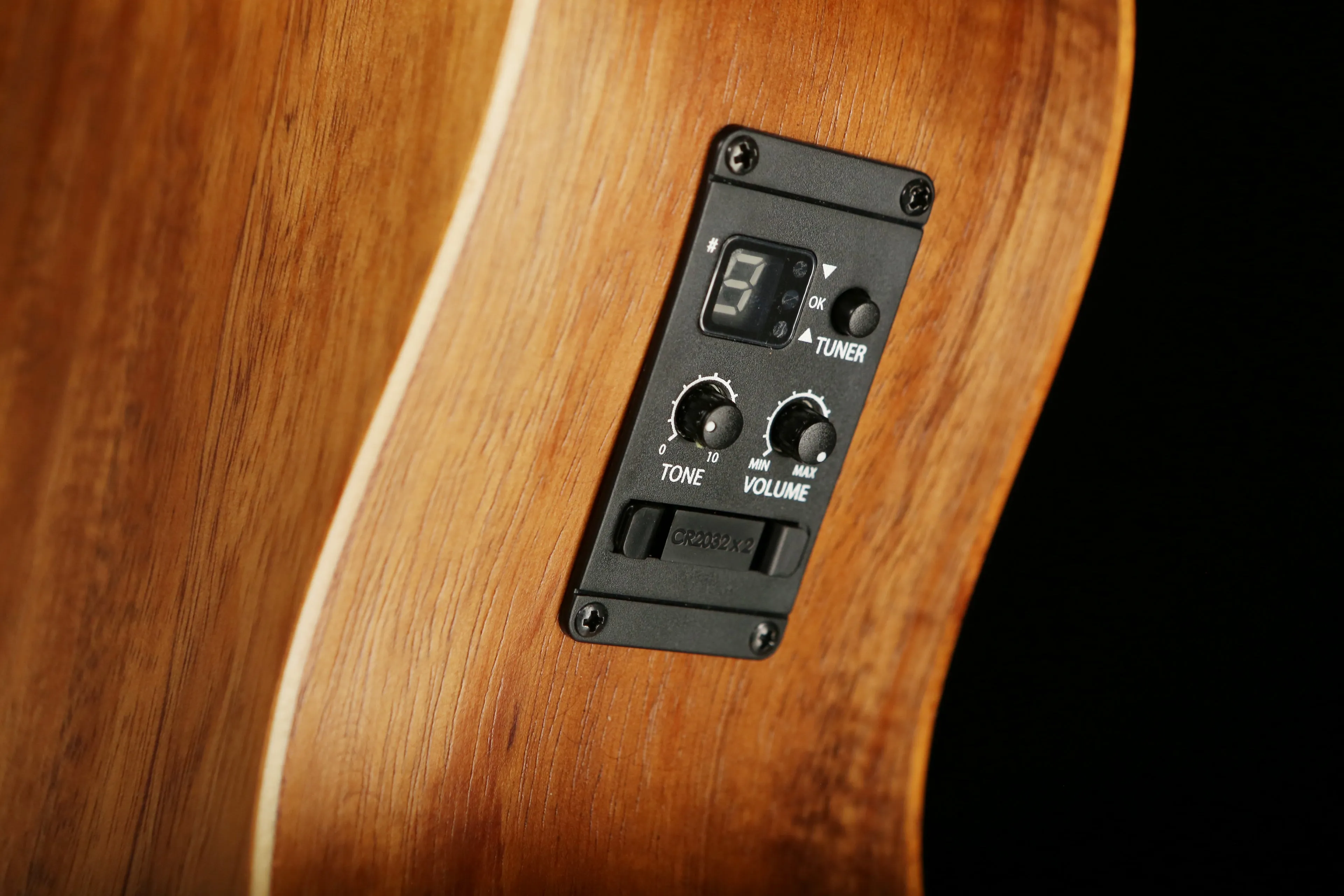 Taylor GS Mini KOA Bass