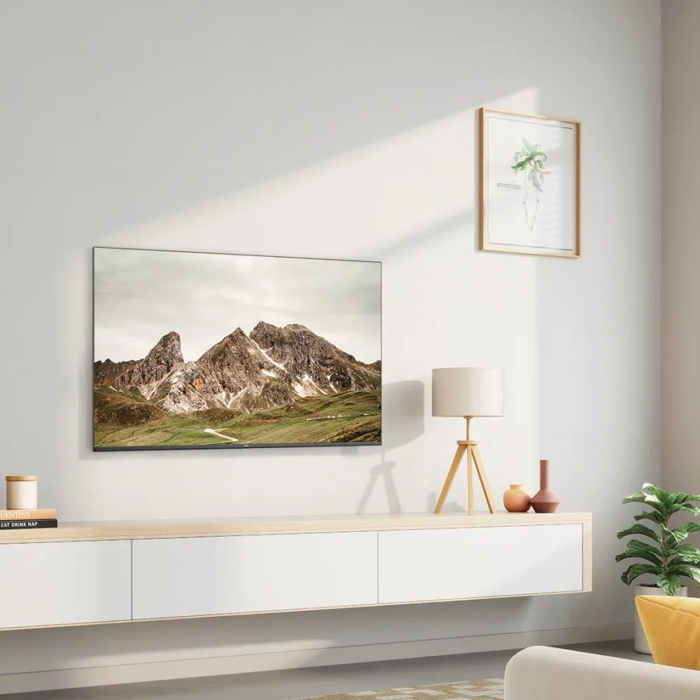 TCL 32S5400AFK 32 Inch S54K Frameless Full HD HDR Smart Android TV 2024