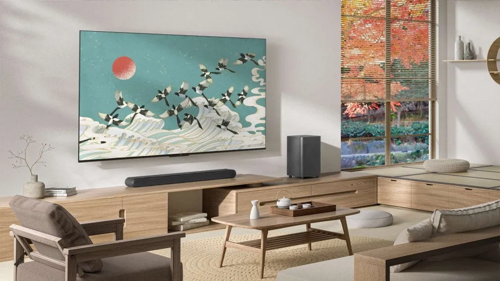 TCL 4K UHD LED Google TV 55 inch P745 55P745