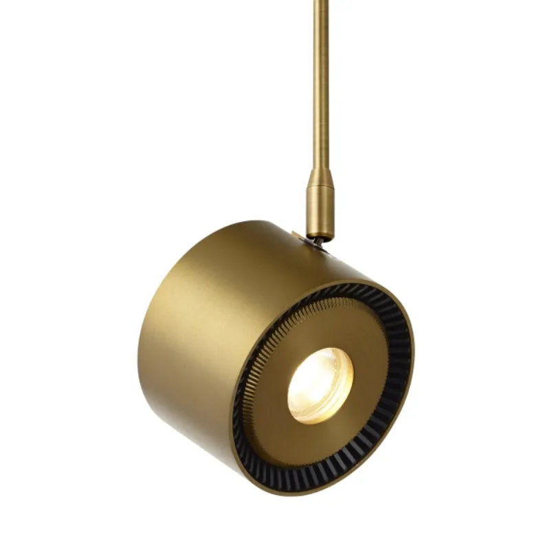 Tech 700FJISO ISO Head 16W LED FreeJack, 2700K, 80 CRI