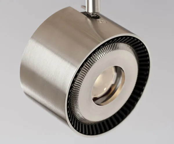 Tech 700FJISO ISO Head 16W LED FreeJack, 2700K, 80 CRI