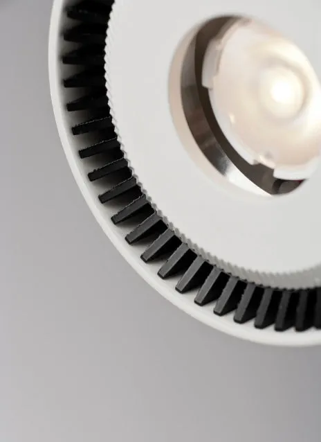 Tech 700FJISO ISO Head 16W LED FreeJack, 2700K, 80 CRI