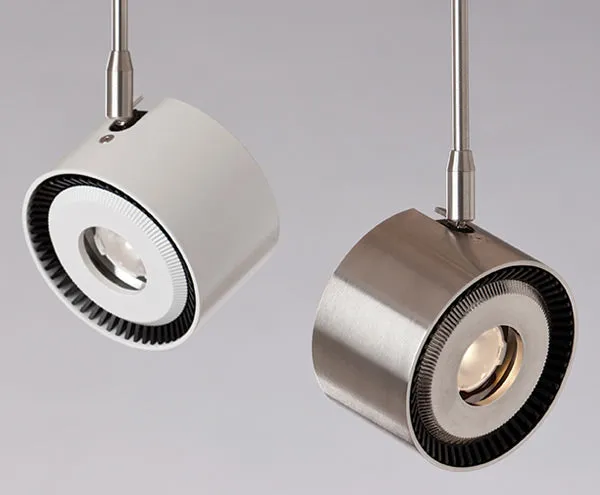 Tech 700FJISO ISO Head 16W LED FreeJack, 2700K, 80 CRI